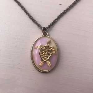 Turtle Necklace